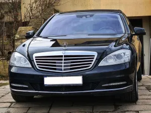 Mercedes-Benz S W221 [2005 - 2013] 350 BlueTEC DPF 4Matic 7G-TRONIC 2011