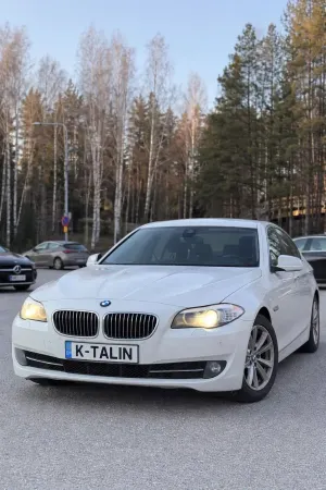 BMW 5 Series F10/F11/F07 [2010 - 2017] 520d Aut. 2013