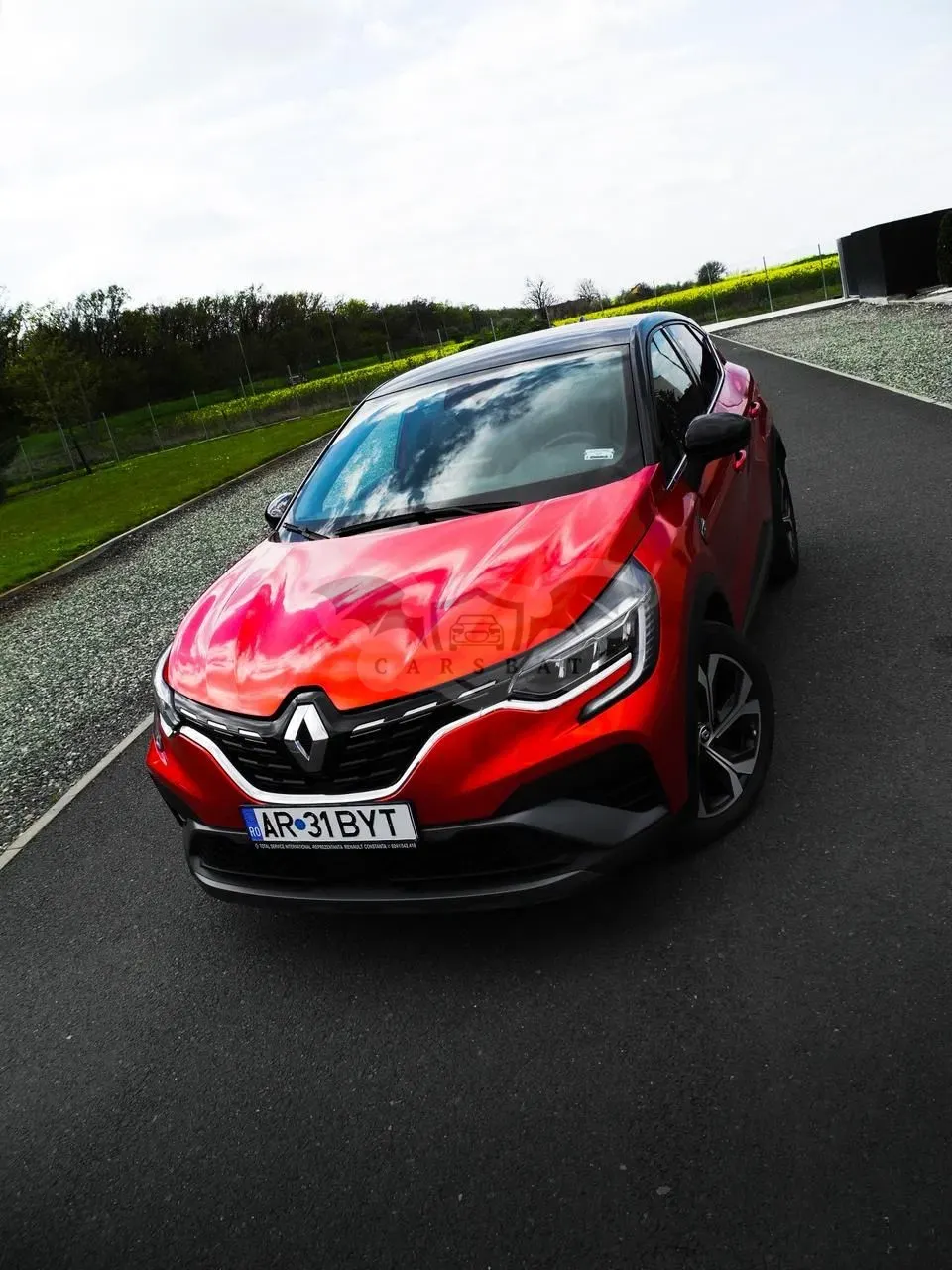 Renault Captur / QM3 II [2019 - Prezent] PHEV 160 Techno 2022