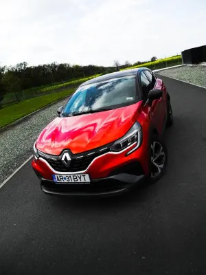 Renault Captur / QM3 II [2019 - Prezent] PHEV 160 Techno 2022