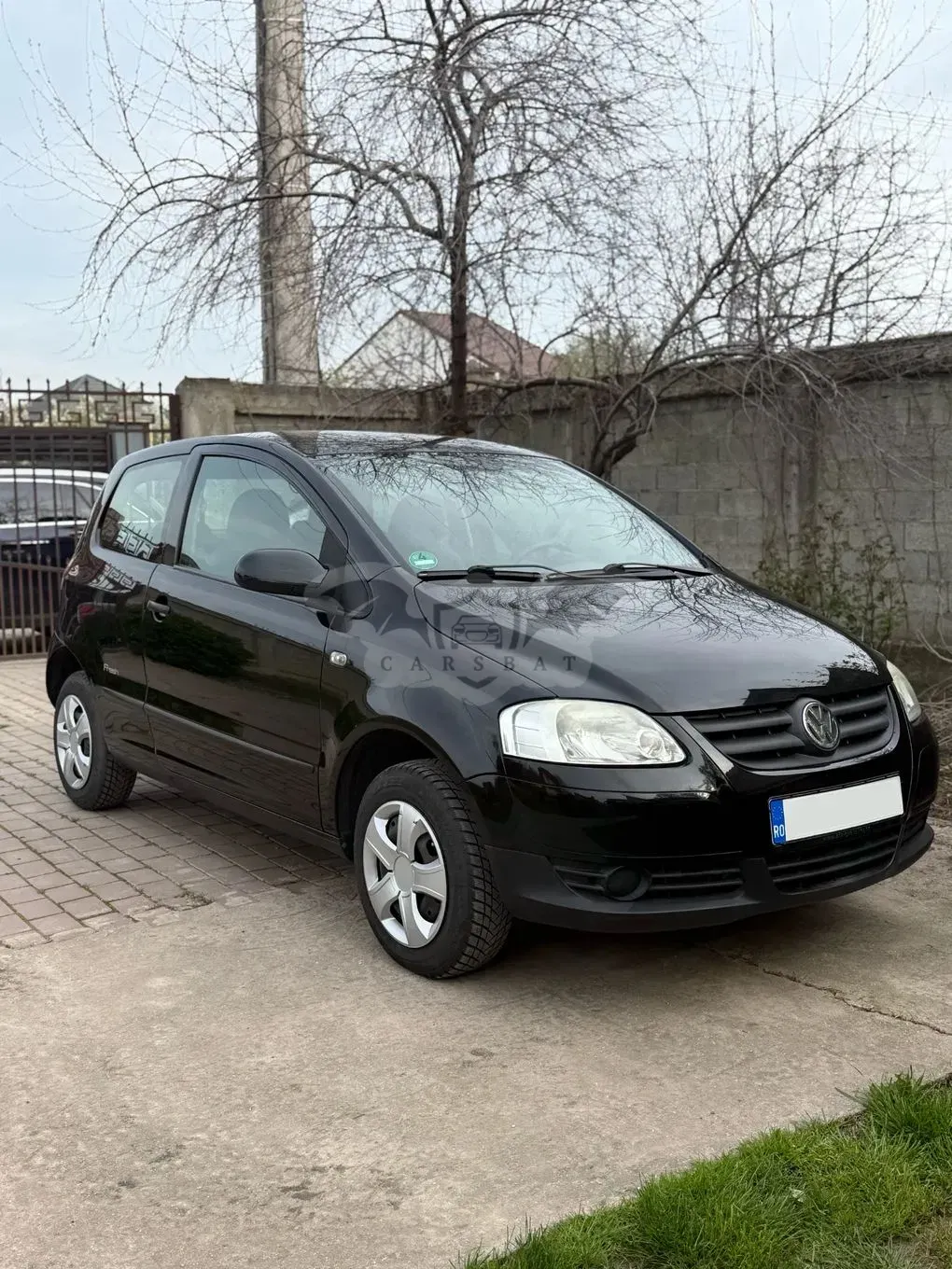 Volkswagen Fox 1.2 2008
