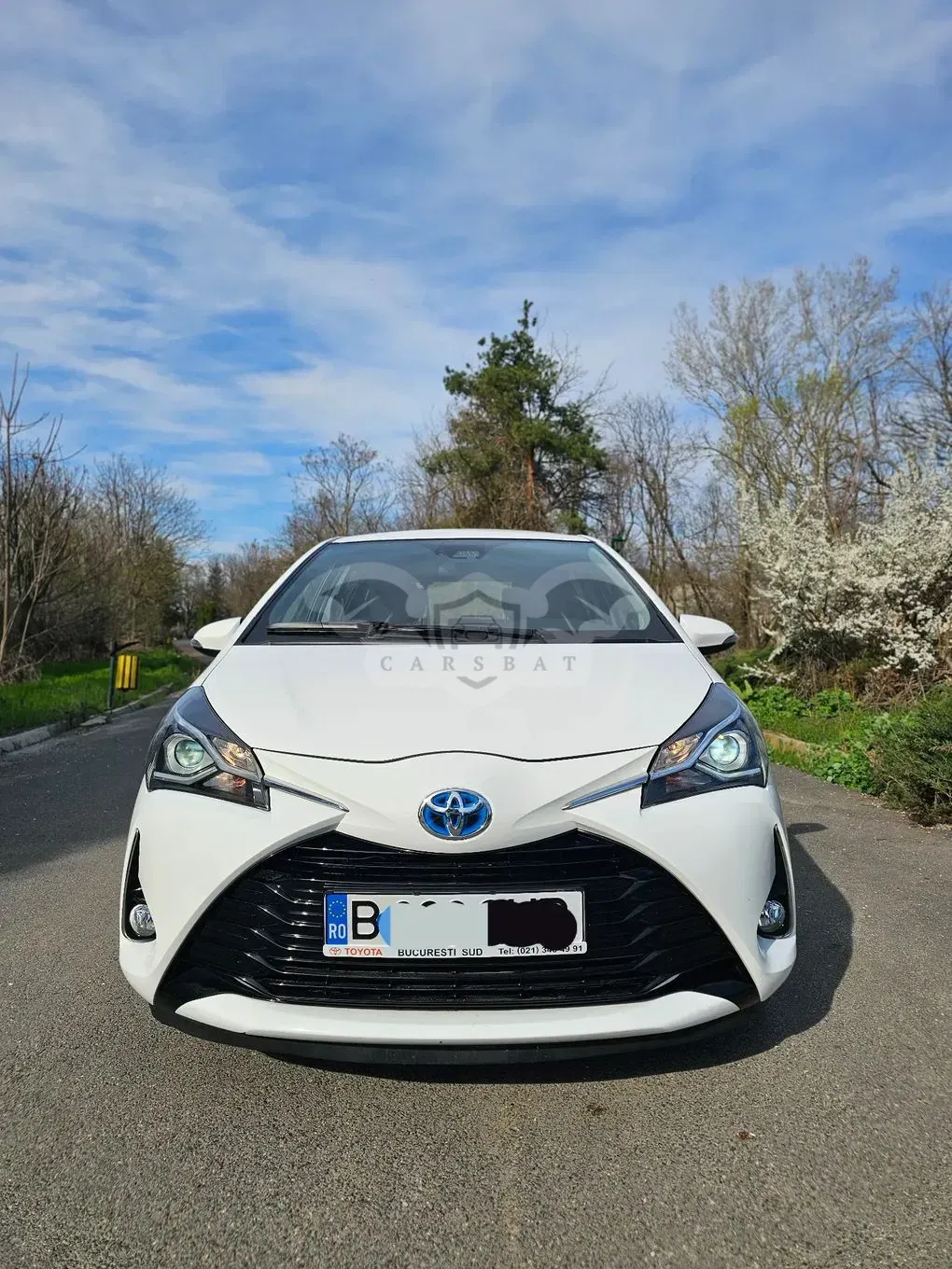 Toyota Yaris 1.5 VVT-i HSD Active 2018