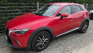 Mazda CX-3 SKYACTIV-G 150 SKYACTIV-Drive AWD Sports-Line 2016