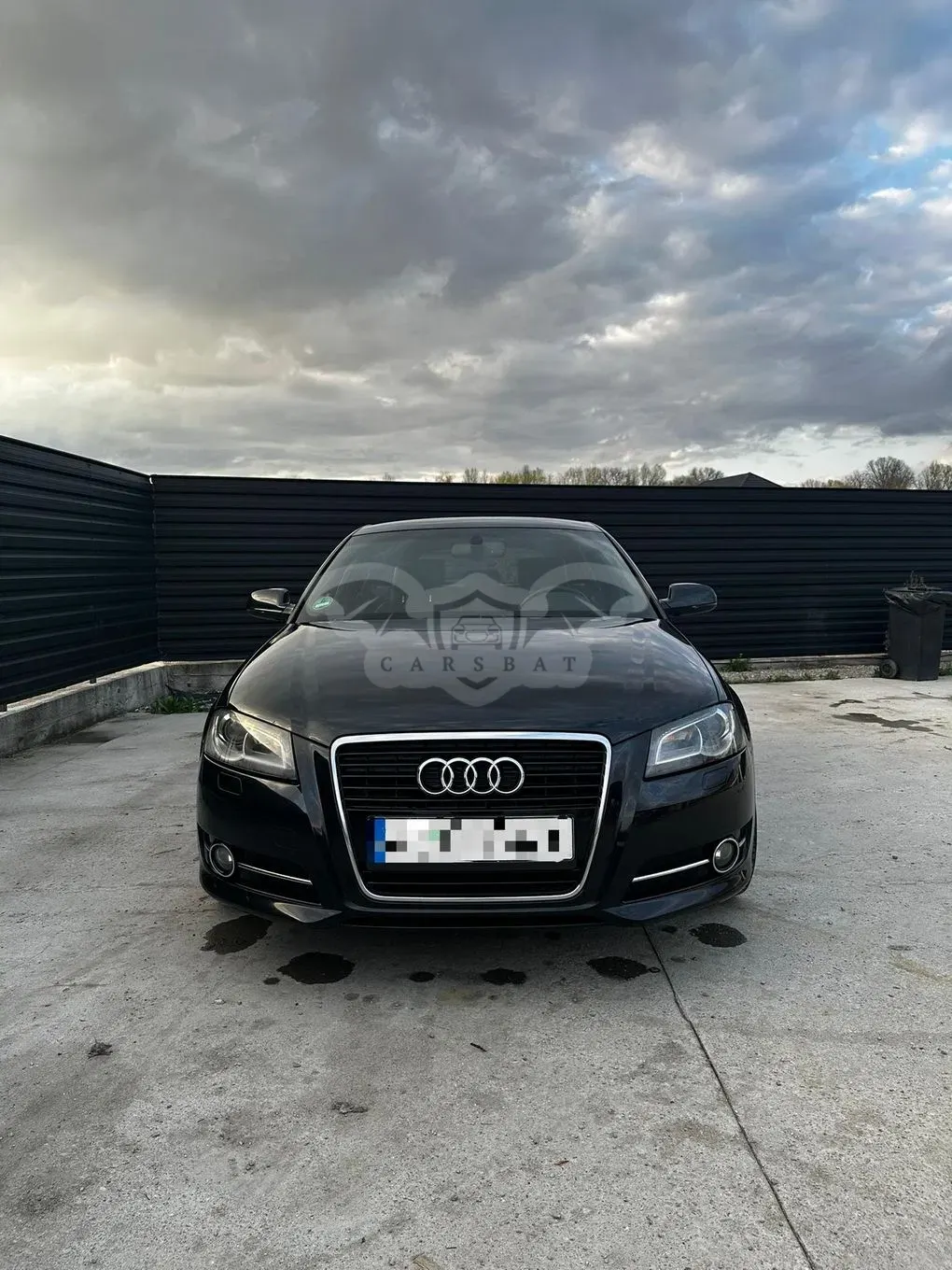 Audi A3 8P [2003 - 2013] 1.4 TFSI ack S line Sportpaket (plus) 2011