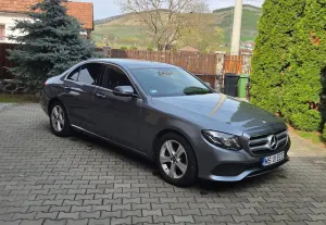 Mercedes-Benz E W213 [2016 - 2023] 220 d 9G-TRONIC 2018