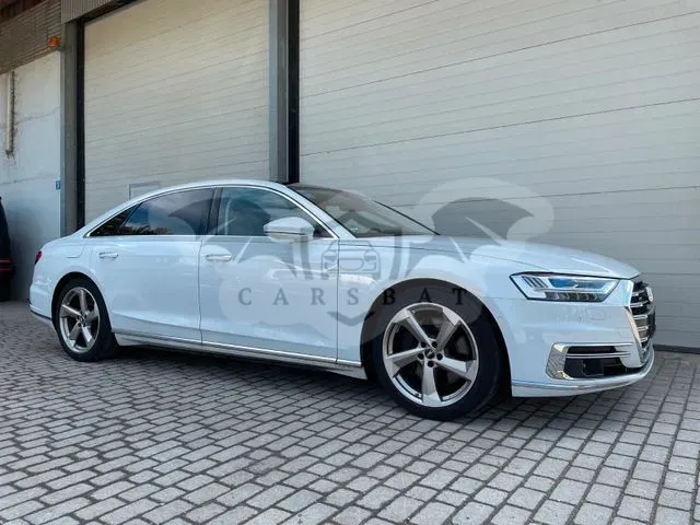 Audi A8 D5 [2020 - Prezent] 2019