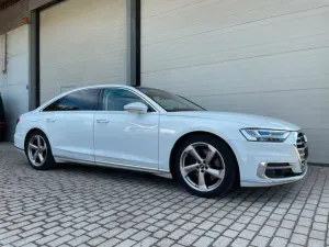 Audi A8 D5 [2020 - Prezent] 2019