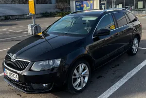 Skoda Octavia III [2013 - 2019] 2.0 TDI AMBITION DSG 2014