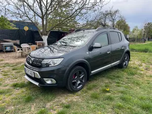 Dacia Sandero II [2012 - 2020] 1.5 DCI Stepway Prestige 2017