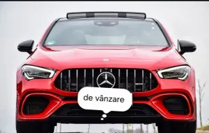 Mercedes-Benz CLA C118 [2019 - 2024] S Shooting Brake 4MATIC+ AMG Speedshift 8G-DCT AMG Line Premium 2020