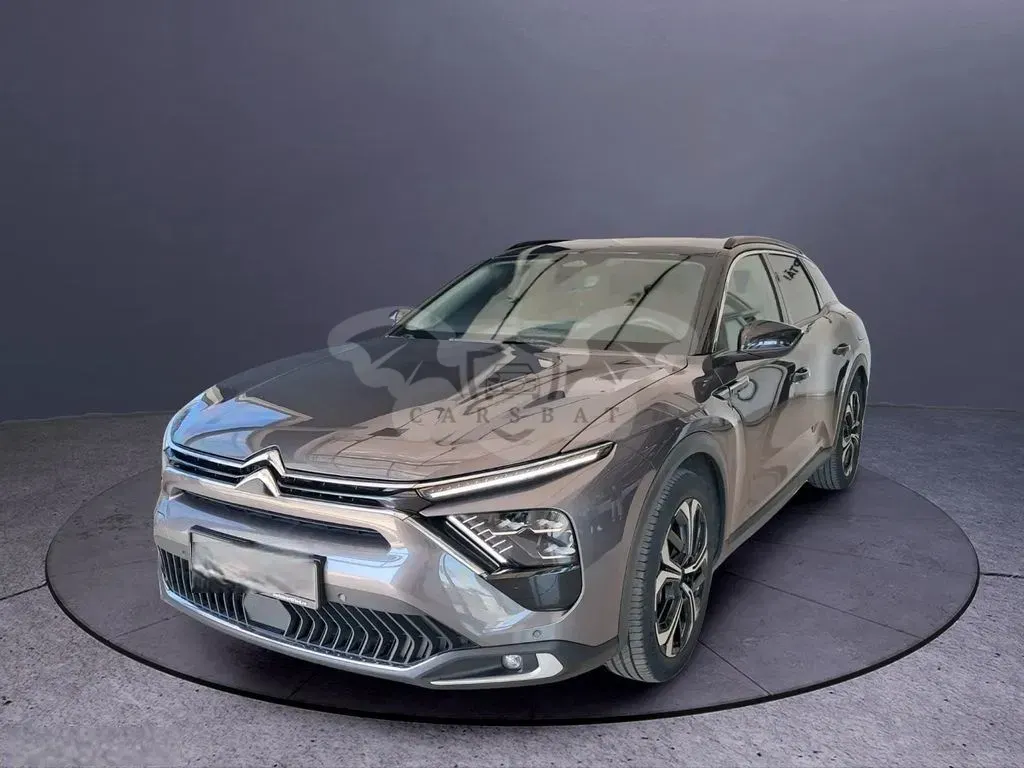 Citroën C5 1.6 PHeV 225 EAT8 Shine 2022