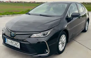 Toyota Corolla XII [2020 - Prezent] 2021