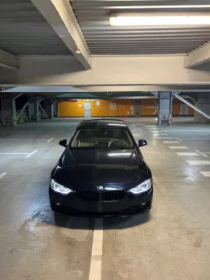 BMW 3 Series F30/F31/F34 [2011 - 2019] 2013