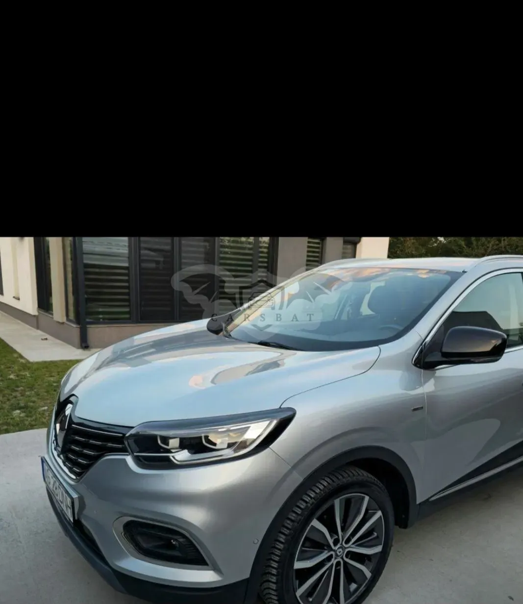 Renault Kadjar BLUE dCi 4X4 Intens 2019
