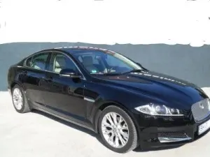 Jaguar XF 3.0D 2016