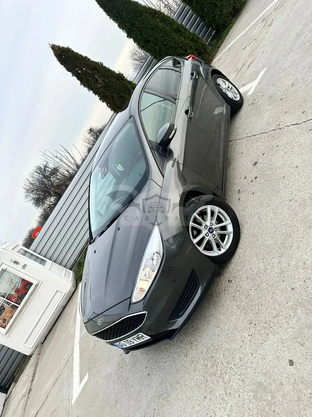 Ford Focus 1.0 EcoBoost Sport 2015