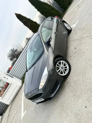 Ford Focus 1.0 EcoBoost Sport 2015