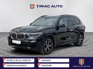 BMW X5 xDrive30d AT MHEV 2021