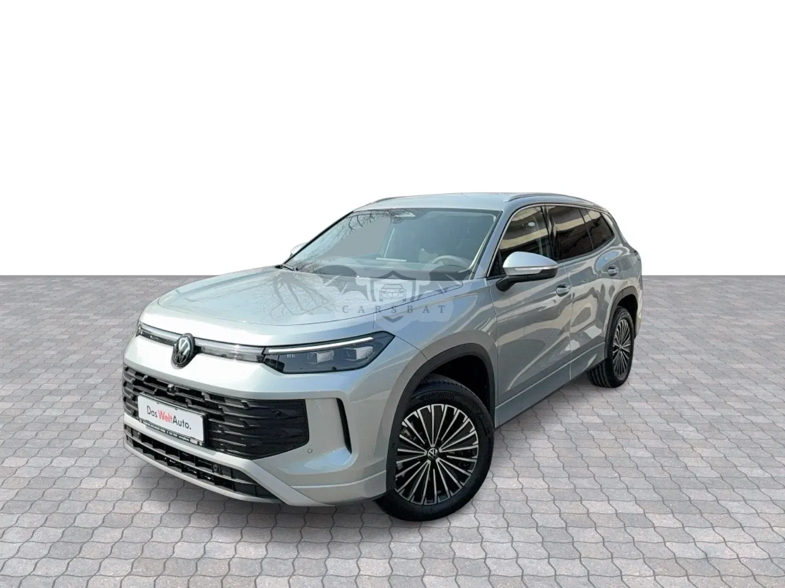 Volkswagen Tayron 2.0 TDI 4Motion DSG Life 2025