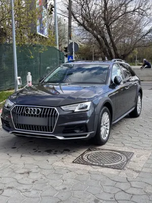 Audi A4 B9 [2016 - Prezent] 2018