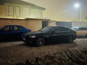 BMW 5 Series F10/F11/F07 [2010 - 2017] 530d 2015
