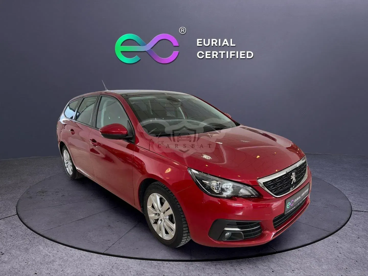 Peugeot 308 II [2013 - 2021] 1.5 BlueHDi FAP STT Active Pack 2020