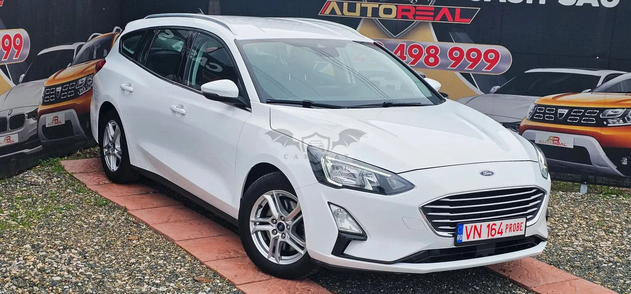 Ford Focus 1.5 EcoBlue Start-Stopp-System TITANIUM X 2021