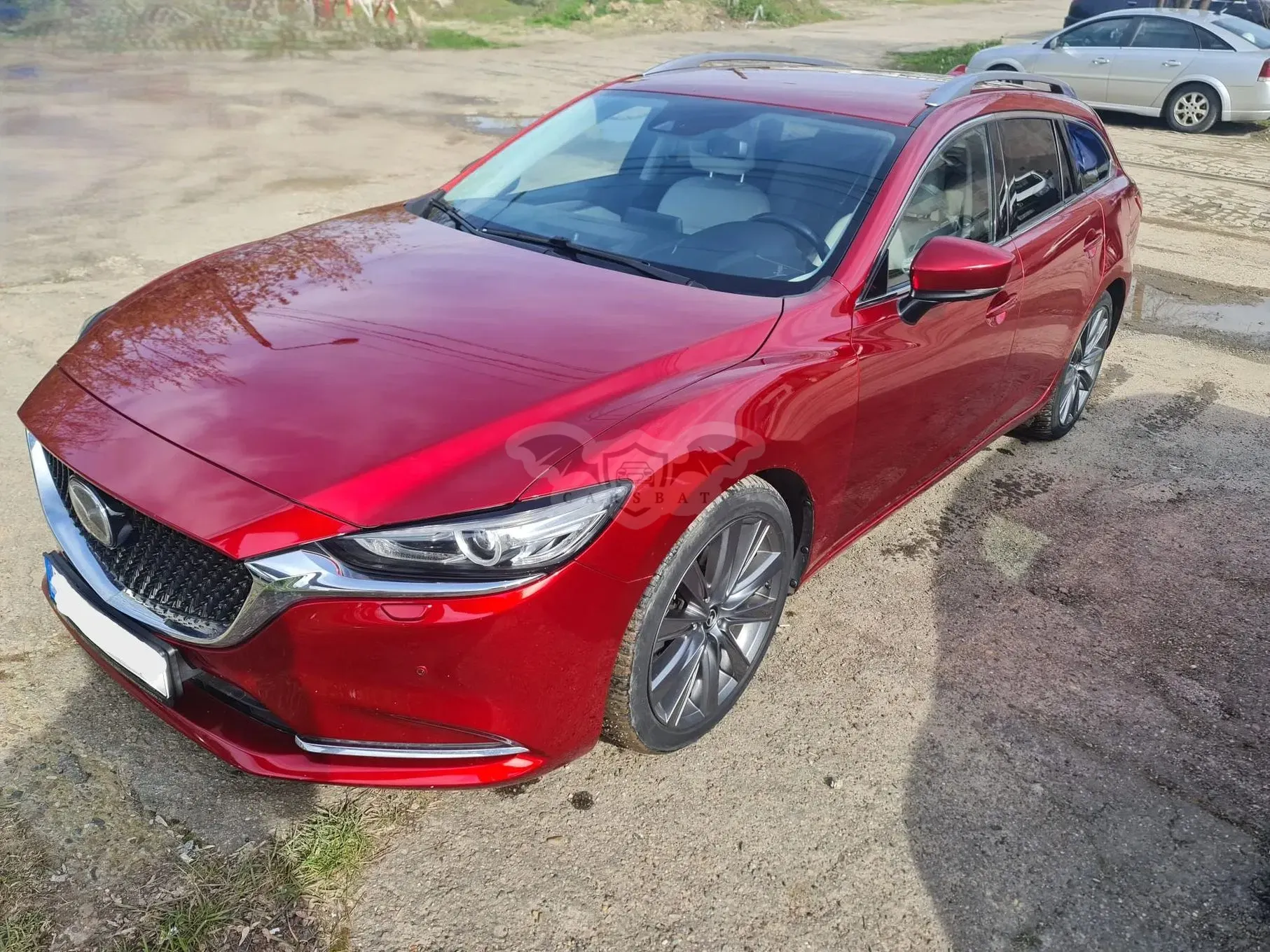 Mazda 6 III [2012 - Prezent] SKYACTIV-D 184 Drive i-ELOOP AWD Sports-Line 2020