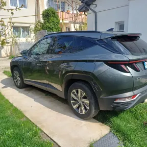 Hyundai Tucson III [2020 - Prezent] 1.6 l 150 CP 2WD 6MT Style+ 2021