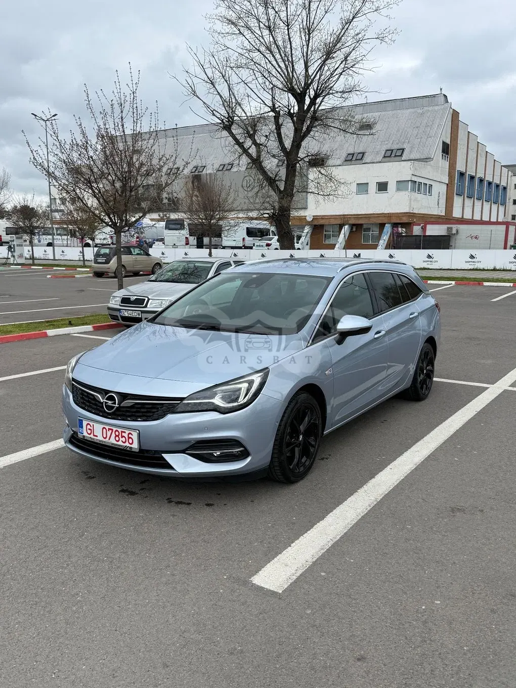 Opel Astra K [2015 - 2021] 1.5 D Start/Stop Business Elegance 2020