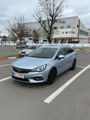 Opel Astra K [2015 - 2021] 1.5 D Start/Stop Business Elegance 2020