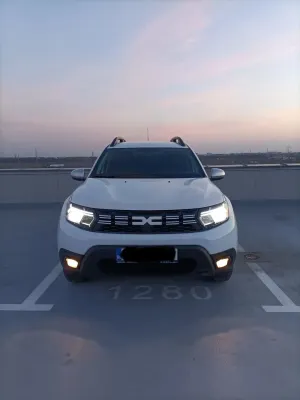 Dacia Duster III [2023 - prezent] ECO-G 100 Essential 2023