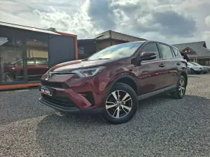 Toyota Rav4 2.0 D-4D 4x2 Start-Stop 2017