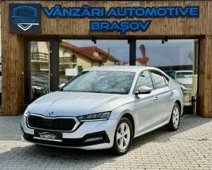 Skoda Octavia IV [2019 - Prezent] 2.0 TDI Ambition 2020