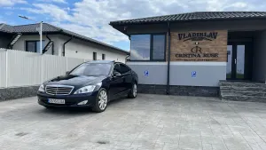 Mercedes-Benz S W221 [2005 - 2013] 420 CDI Aut 2007