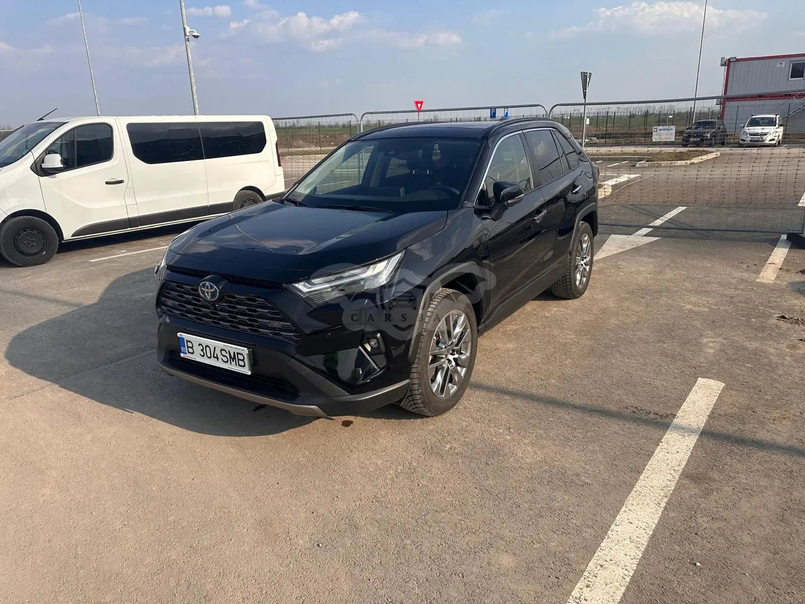 Toyota Rav4 2022
