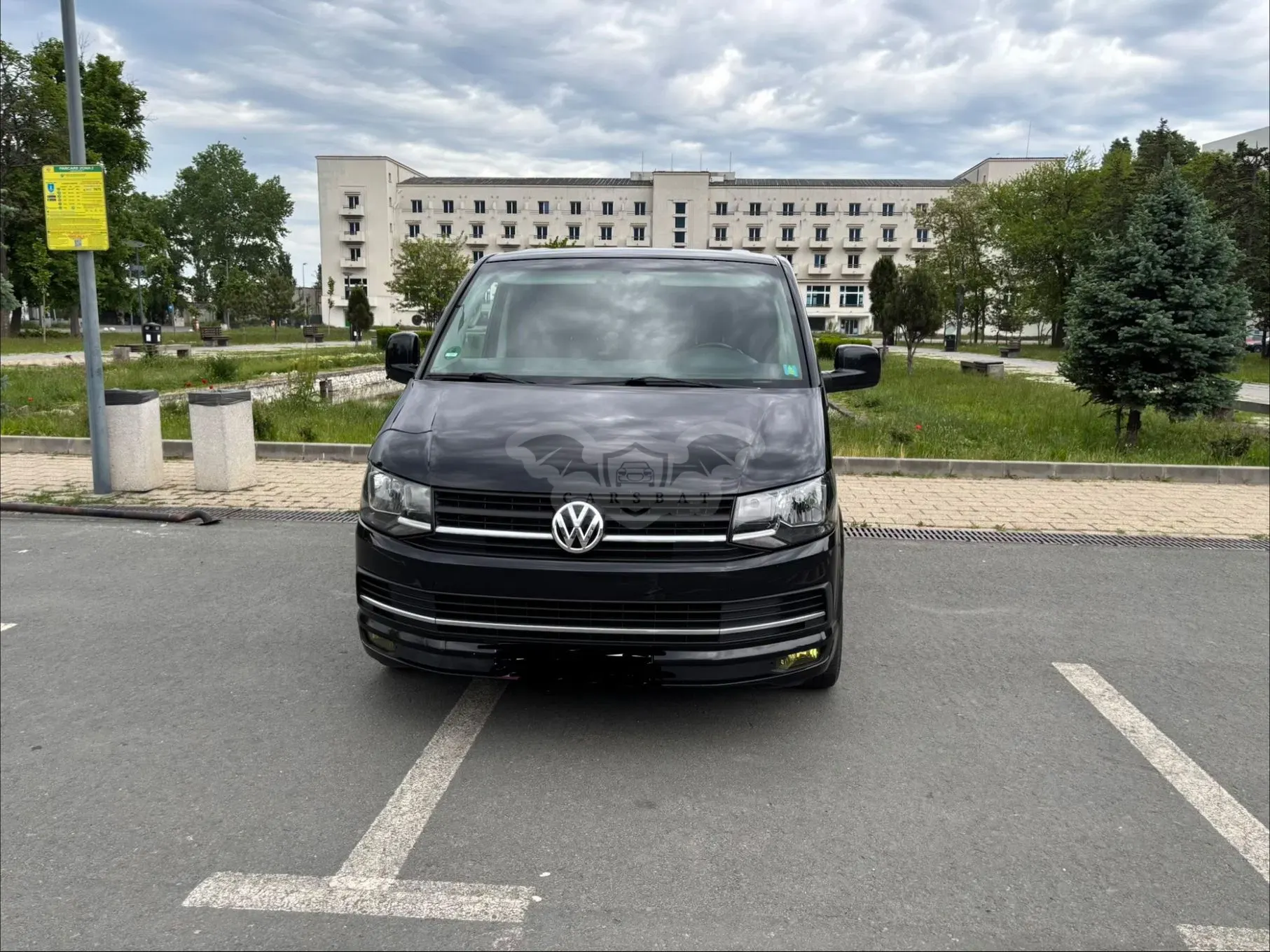 Volkswagen Transporter T5 [2003 - 2015] Autm. 2006