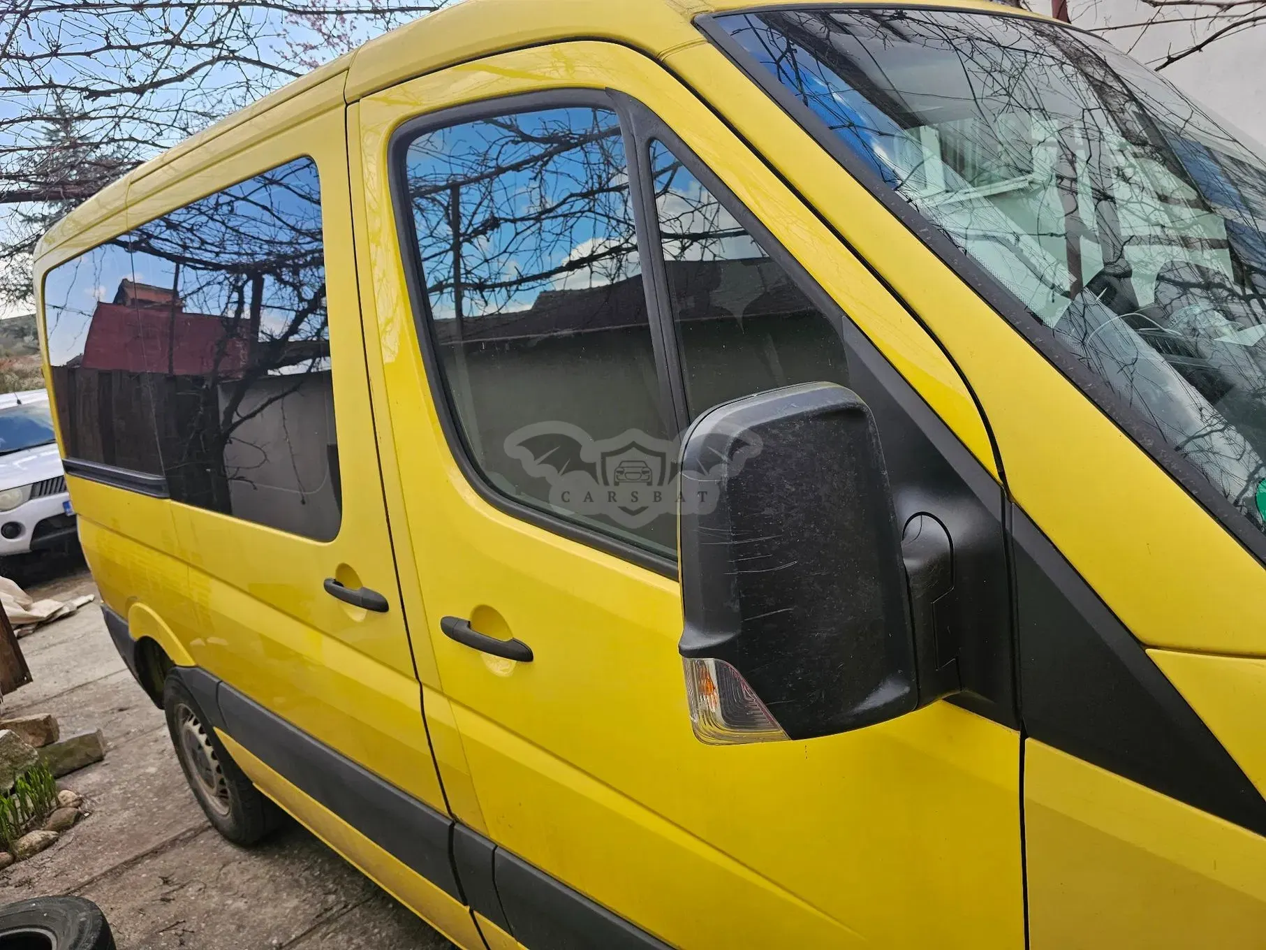 Mercedes-Benz Sprinter (BlueTec) 906.233 2015