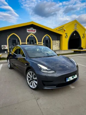 Tesla Model 3 Standard Reichweite Plus Hinterradantrieb 2020