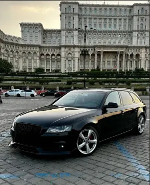 Audi A4 B8 [2007 - 2015] 2.0 TDI 2010