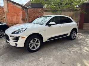 Porsche Macan PDK 2017