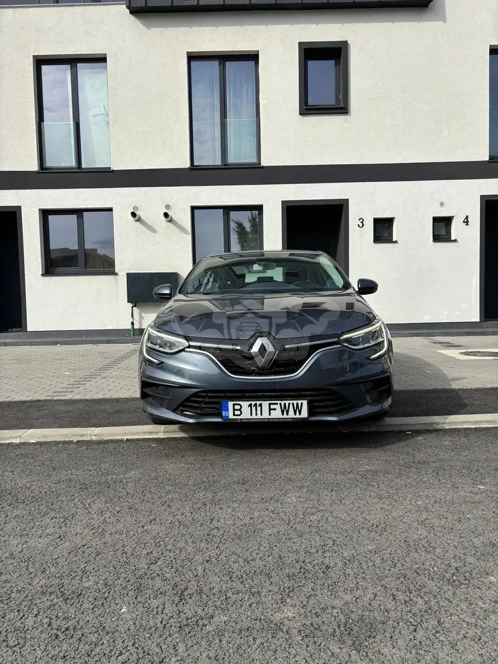 Renault Megane IV [2016 - Prezent] TCe 140 EDC GPF Zen 2021