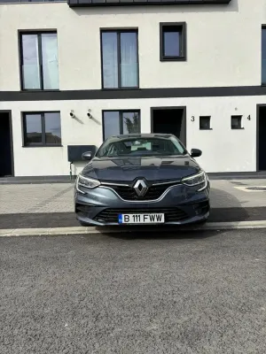 Renault Megane IV [2016 - Prezent] TCe 140 EDC GPF Zen 2021