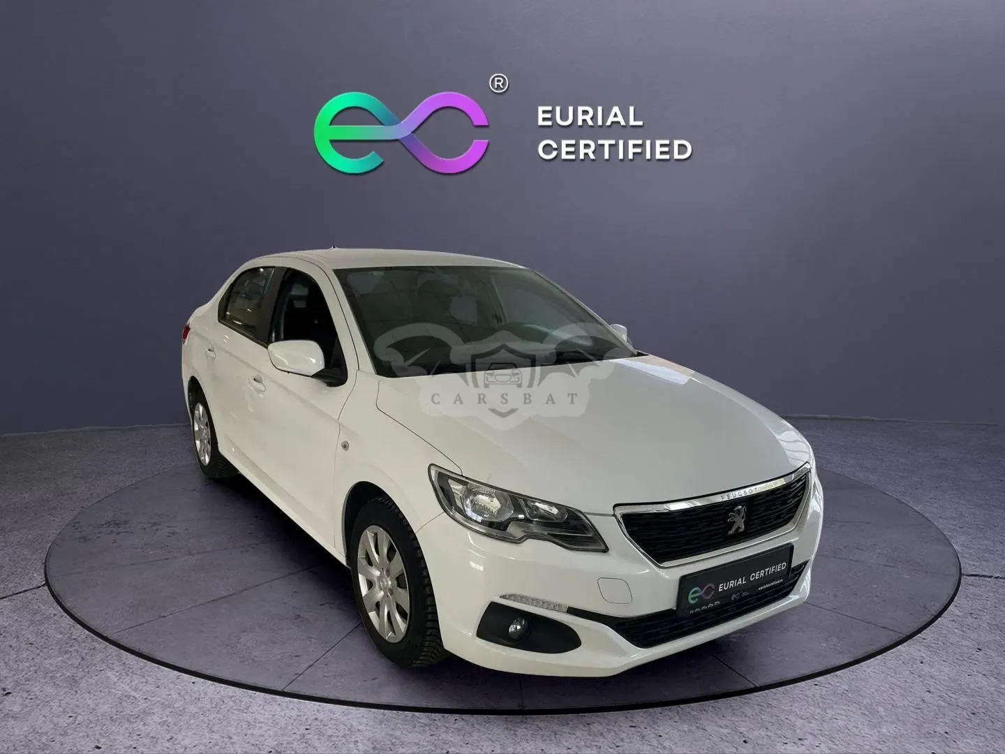 Peugeot 301 1.2 PureTech Active 2018