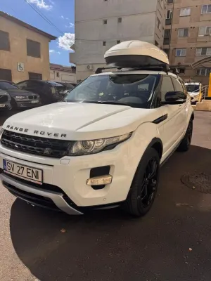 Land Rover Range Rover Evoque I [2012 - 2018] 2.2 SD4 Dynamic 2013