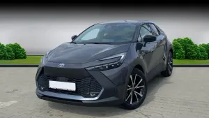 Toyota C-HR 2.0 HEV 197 CP 4x2 CVT Dynamic 2024