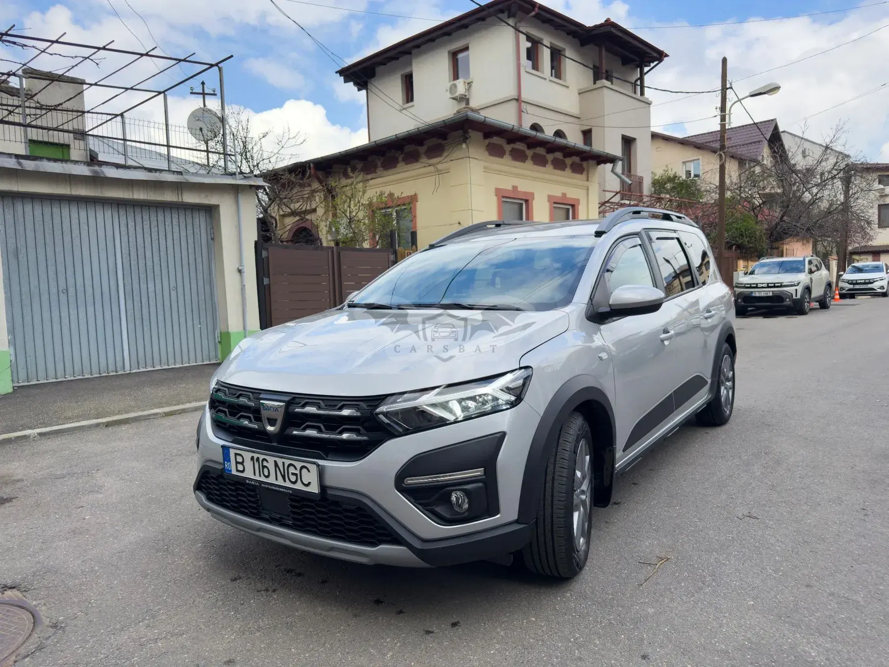Dacia Jogger 7 locuri TCe 110 Comfort 2023