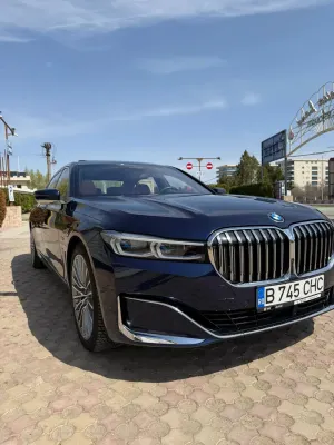 BMW 7 Series G11/G12 [2015 - 2022] 745Le 2021