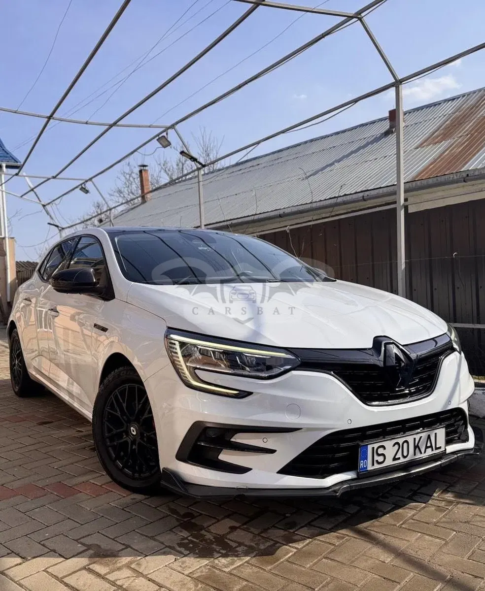 Renault Megane IV [2016 - Prezent] 2020