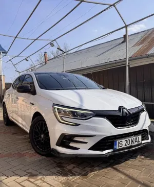 Renault Megane IV [2016 - Prezent] 2020